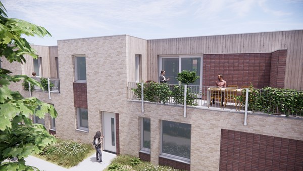 Verkocht: Gaasterland 10 (bwnr 13), 5235 LR 's-Hertogenbosch